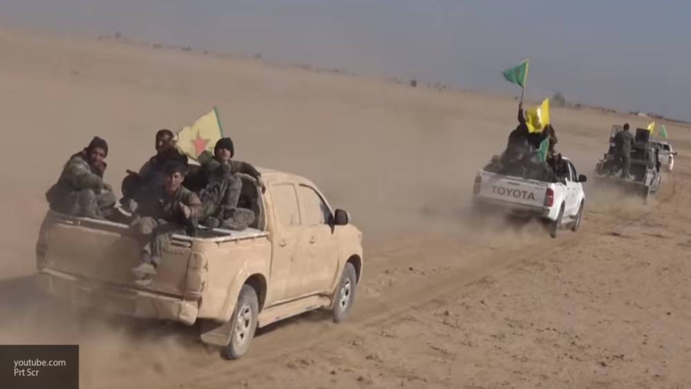 Курдские боевики в Сирии не способны контролировать COVID-19