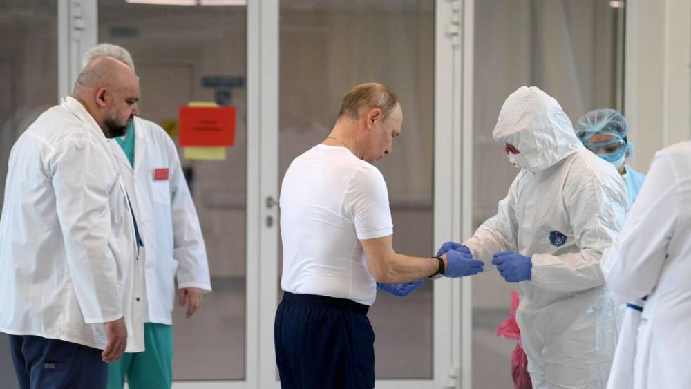 Частные клиники включились в борьбу с коронавирусом после поручения Путина