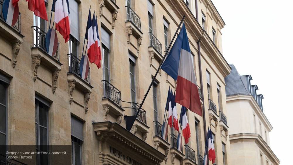 Незаконное соглашение между ПНС и Турцией возмутило посольство Франции в Греции