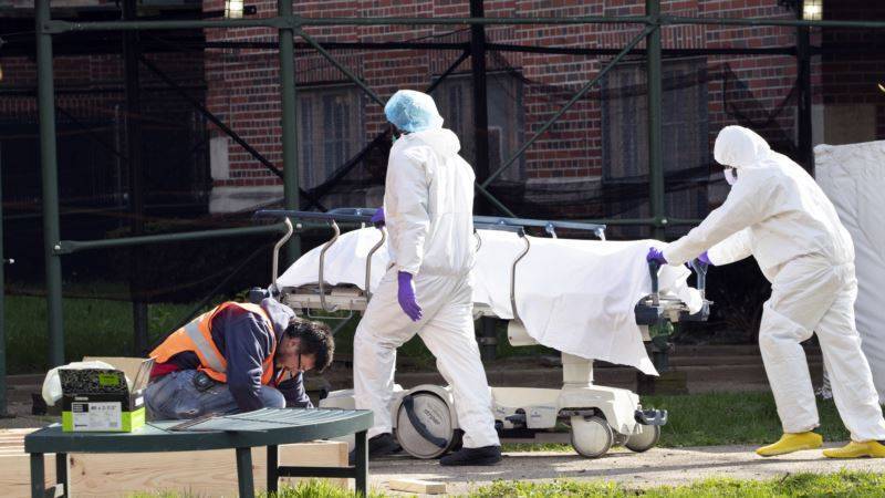 Тысячи американцев требуют от Китая возместить ущерб, причиненный коронавирусом