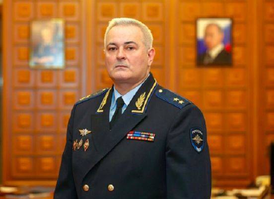 Уволенного Путиным замглавы МВД уже допросили по делу подчиненных