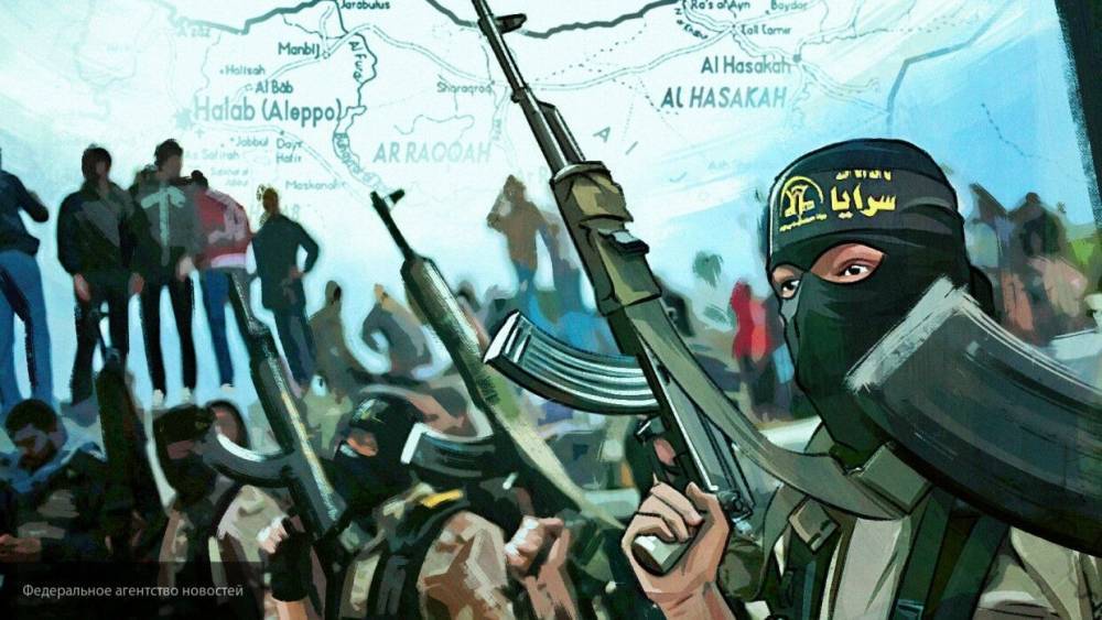 Боевики "Исламской партии Туркестана" обстреляли поселение в сирийской провинции Латакия