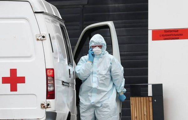 Число умерших от коронавируса в Москве достигло 50