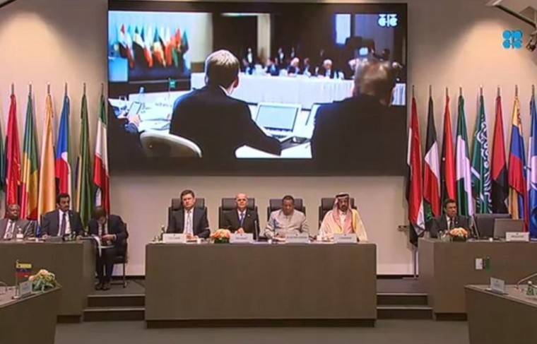 Страны ОПЕК+ завершили десятичасовые переговоры