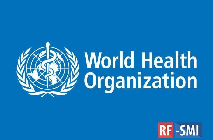 Трамп сильно обиделся на Всемирную организацию здравоохранения