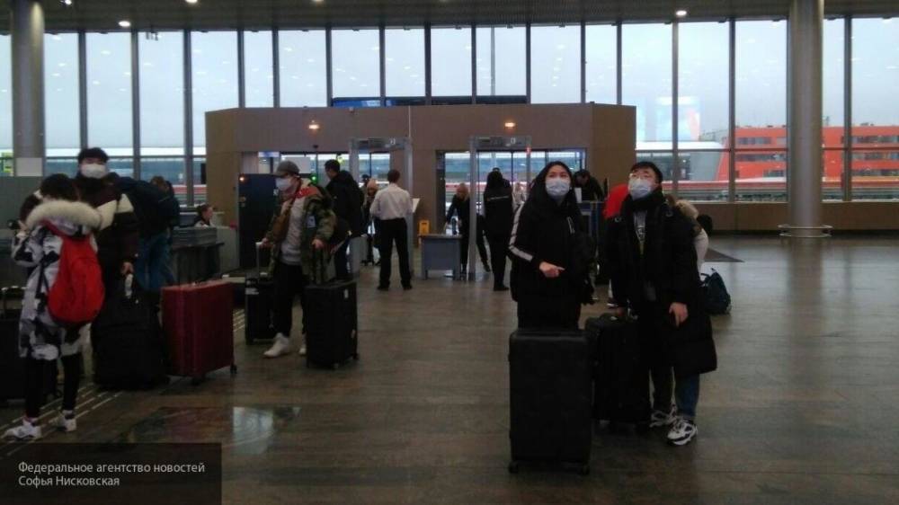 План рейсов по возвращению россиян из-за границы согласован до 13 апреля