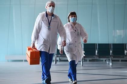 Российским врачам захотели увеличить отпуск