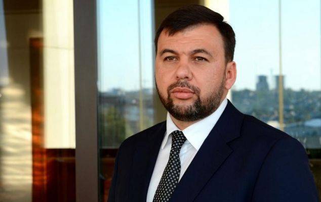 Глава ДНР пообещал Украине «жесткий ответ» за гибель мирных жителей