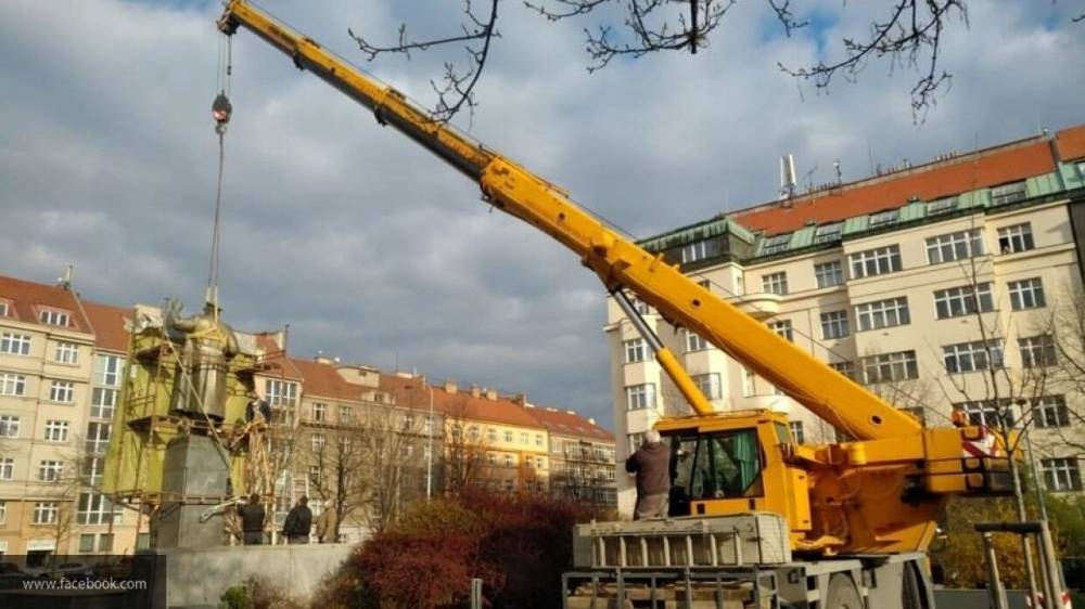 Минобороны Чехии оправдало отказ передачи РФ памятника Коневу отсутствием полномочий