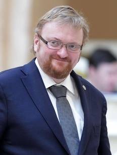 "Бургер Кинг" подаст иск к Виталию Милонову на 100 миллионов рублей