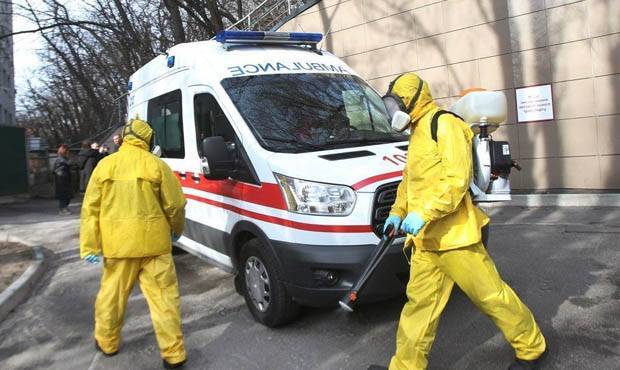 Украина получит от Евросоюза 190 млн евро на борьбу с коронавирусом