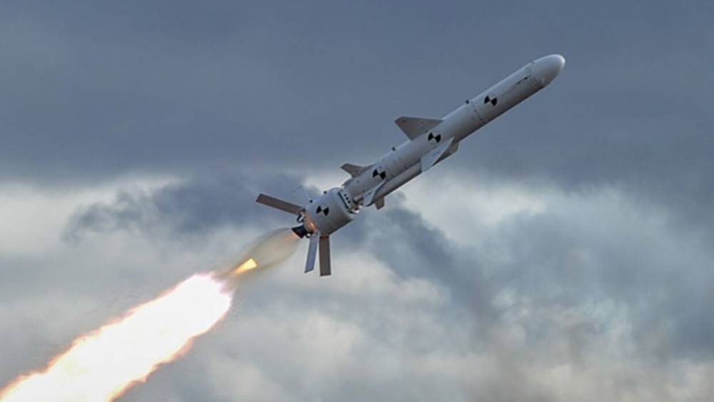 Учения «угрожающей» Крымскому мосту ракеты показали на Украине
