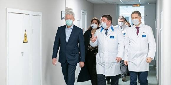 Сергей Собянин предрек Москве серьезные испытания в связи с коронавирусом