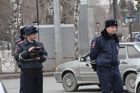 Полиция Екатеринбурга усилит патрулирование города в предстоящие выходные