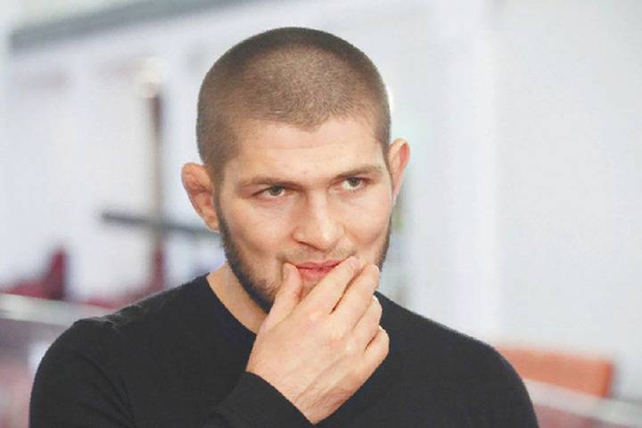 Нурмагомедов сделал первую публикацию в соцсетях после отмены UFC 249