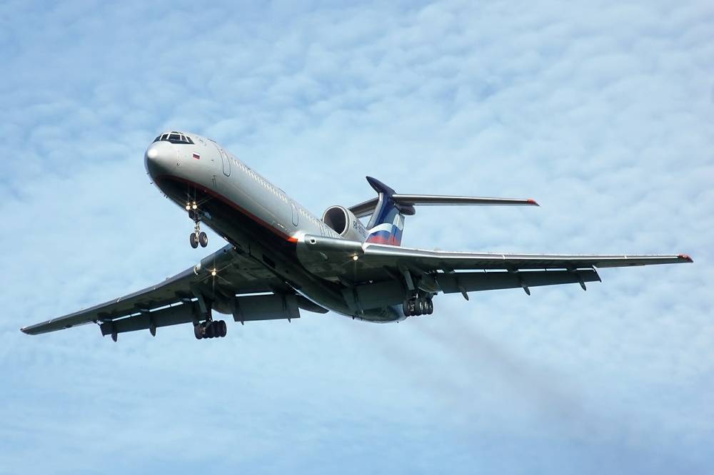 СК РФ исполнил свыше 40 просьб Польши по крушению Ту-154 Качиньского
