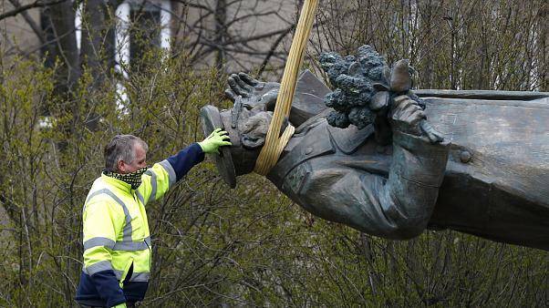 МИД Чехии отказался передавать России памятник маршалу Коневу