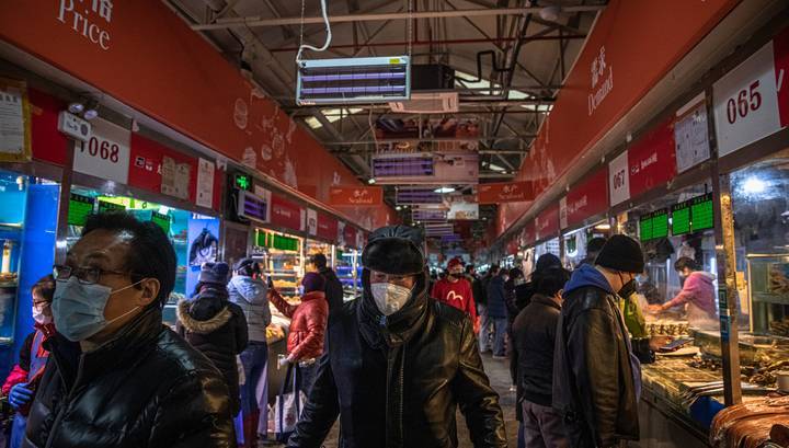 Инфляция в Китае замедлилась на фоне пандемии коронавируса