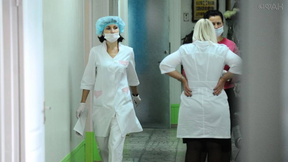 В Госдуме России предложили дать медикам дополнительный отпуск после пандемии