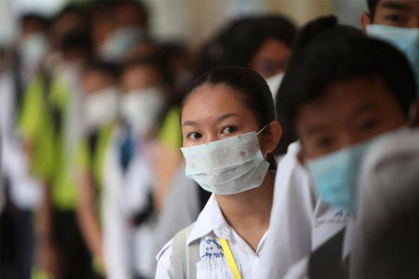 В Китае коронавирус выявлен у 28 вернувшихся из России китайцев