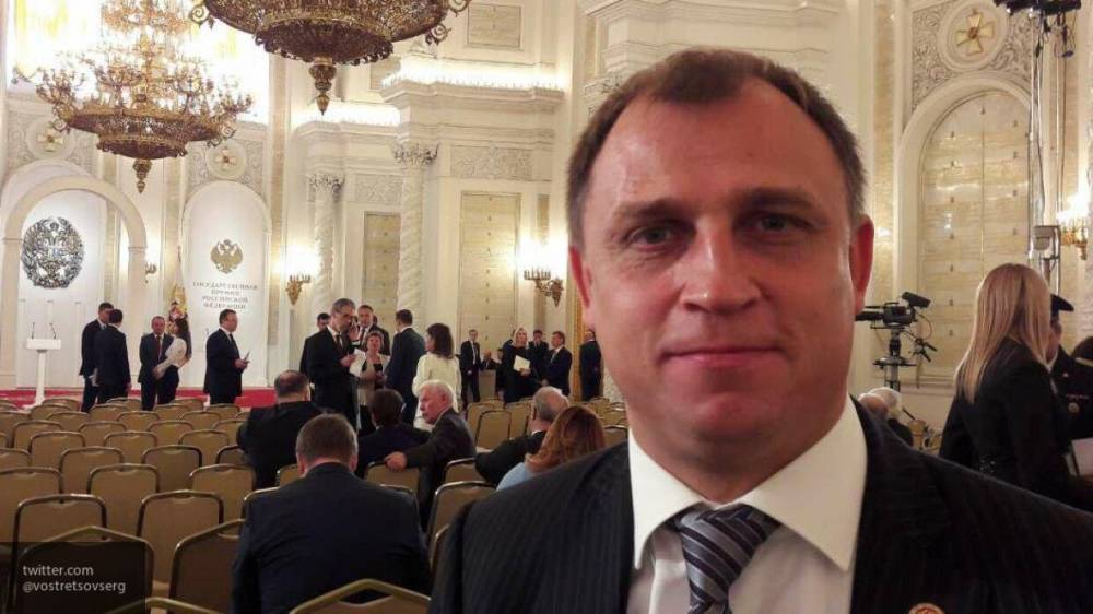 Депутат Вострецов предложил выдавать кредит под низкий процент во время пандемии