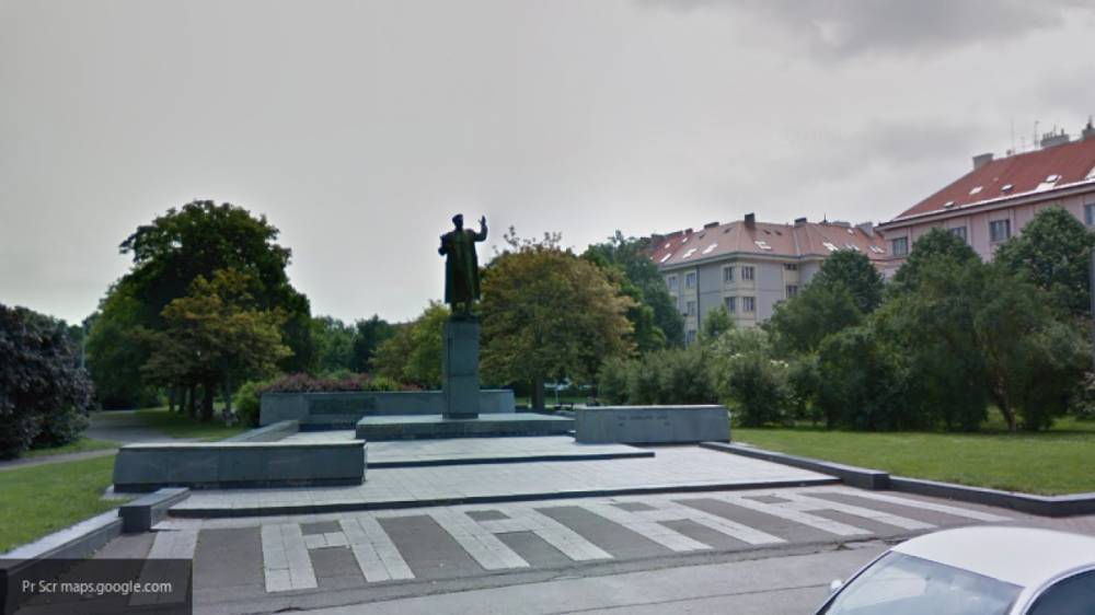 СК РФ завел уголовное дело о сносе памятника маршалу Коневу в Праге