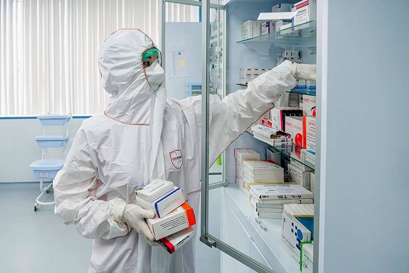 В Москве еще 37 человек вылечились от коронавирусной инфекции
