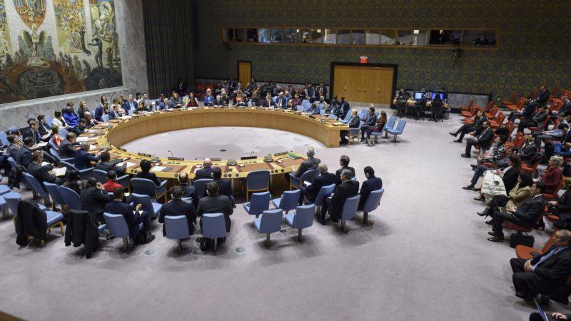 Совбез ООН провел первое заседание по коронавирусу