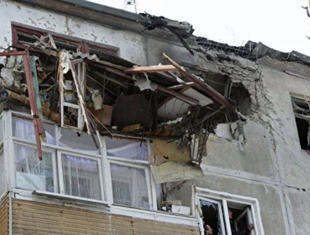 Украинская армия продолжает убивать мирных жителей Донбасса