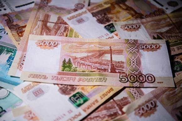 Госдолг Свердловской области вырос до 86 млрд рублей