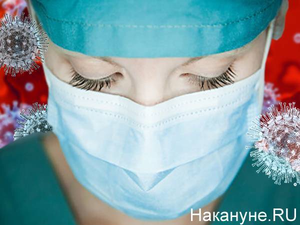В России зафиксировано 1786 новых случаев коронавируса за сутки