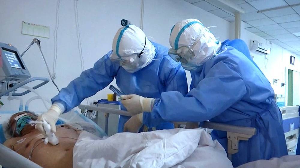 Число заболевших коронавирусом в Москве превысило 7,8 тысячи человек