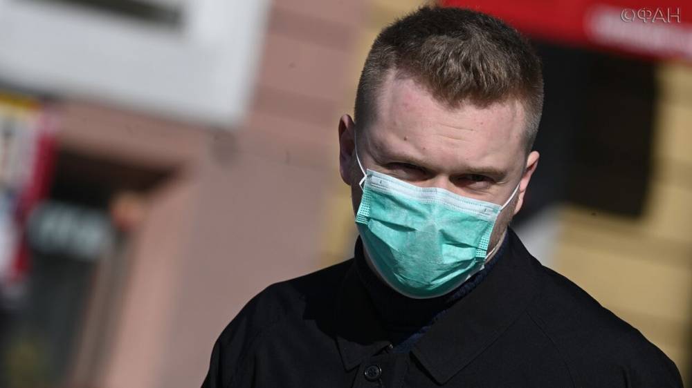 В Москве впервые за сутки заразились коронавирусом больше 1000 человек