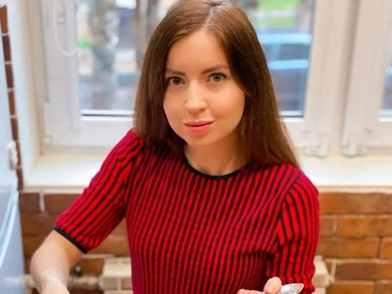 Блогер Екатерина Диденко сделала тест на беременность перед подписчиками