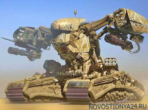 СКР вскрыл многомиллионные хищения при создании российских боевых роботов