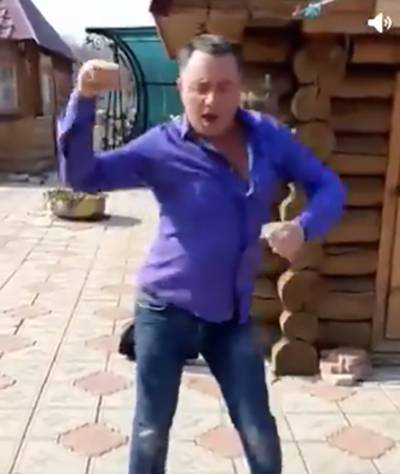 Конкурент Медведева: депутат запустил танцевальный флэшмоб "против коронавируса"
