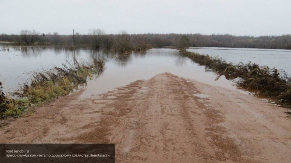 Режим ЧС введен в Хакасии из-за паводка на реке Абакан