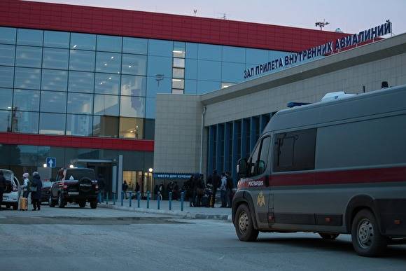 Челябинский аэропорт днем будут закрывать от пассажиров