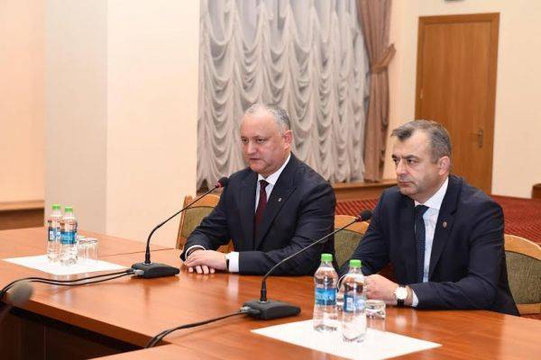 Жители Молдавии не останутся без соцподдержки, пообещали власти