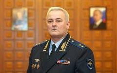 Путин снял с должности замглавы МВД Романова