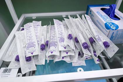 В России пресечена продажа фальшивых тестов на коронавирус