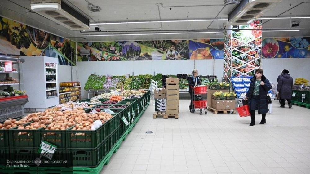 В АКОРТ сообщили о росте цен на продукты в РФ
