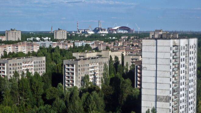 Ветераны-атомщики: на Украину надвигается "новый Чернобыль"