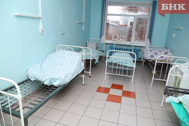 В Ухте госпитализировали еще одного человека с подозрением на коронавирус