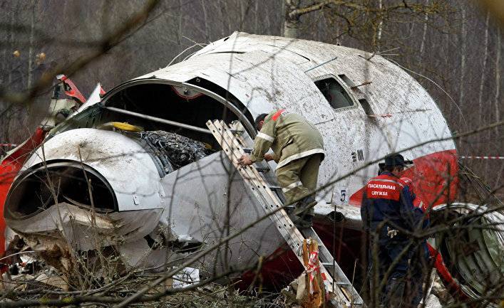 Die Welt (Германия): была ли авиакатастрофа «покушением на убийство»?