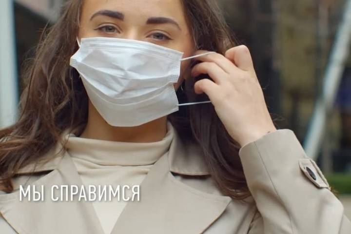 Мэрия Омска пообещала победить коронавирус поправками в Конституцию