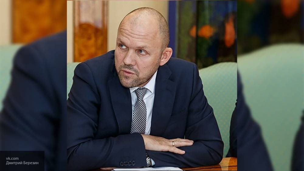 Министр здравоохранения Коми Березин отправлен в отставку