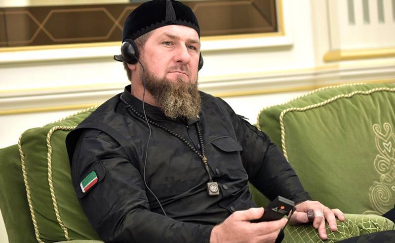 Вспыливший из-за интернет-критиков Кадыров извинился за мат