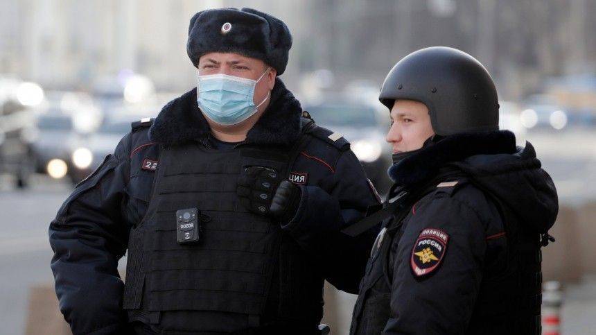 Продавцов псевдотестов на коронавирус задержали в Москве
