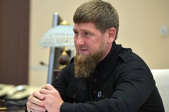 Кадыров извинился перед ингушами за нецензурные высказывания